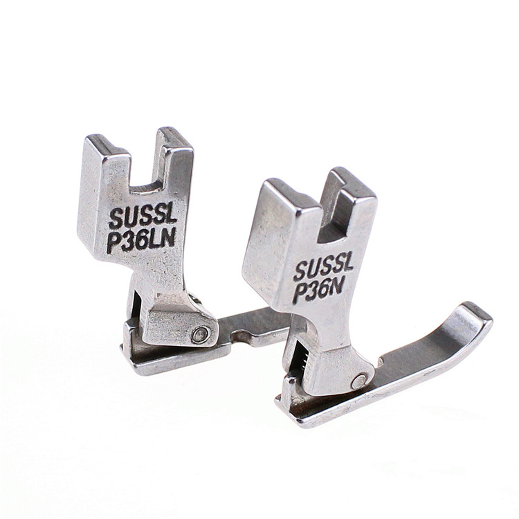 High Shank Industrial Sewing Presser Foot P36LN/P36N for Left Right ...