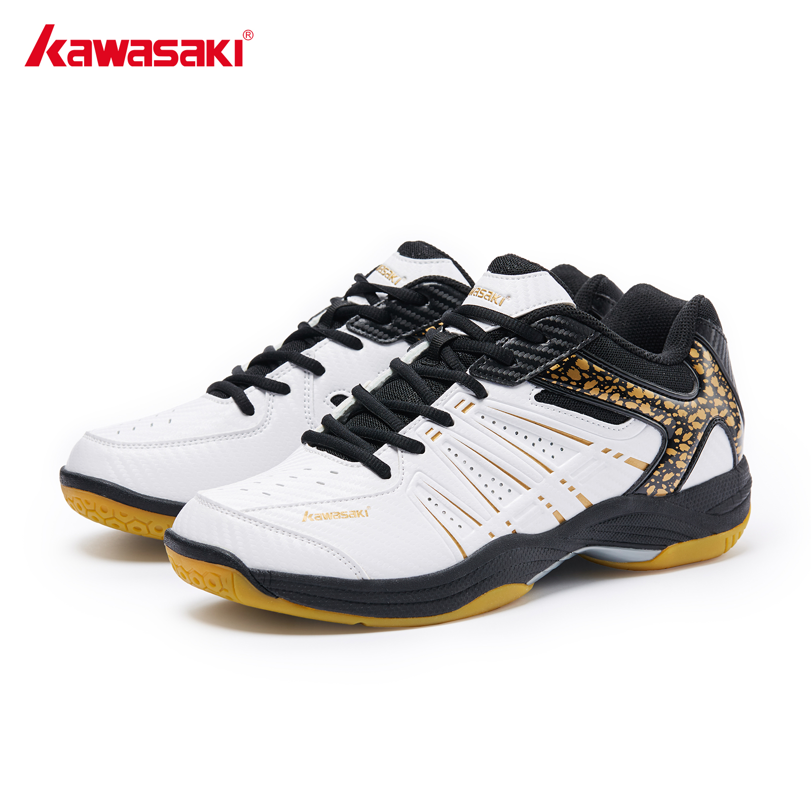 Kawasaki Sneakers Shoes K 065D Badminton Shoes Professional Sports Shoes Breathable Shopee Philippines