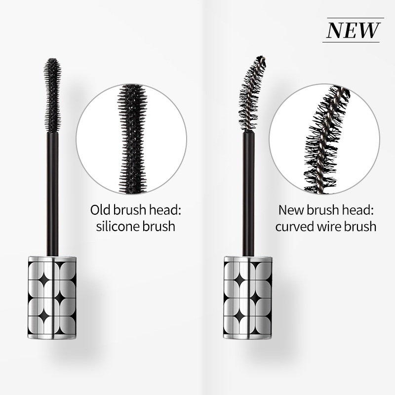 SHEIN mascara Zeesea Multi-Effect Mascara Thick Smooth