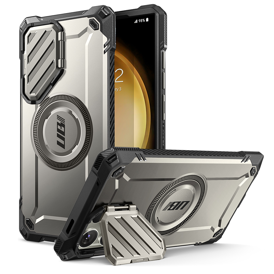 SUPCASE UBMag XT for Samsung Galaxy S24 Ultra Case with Camera Cover ...