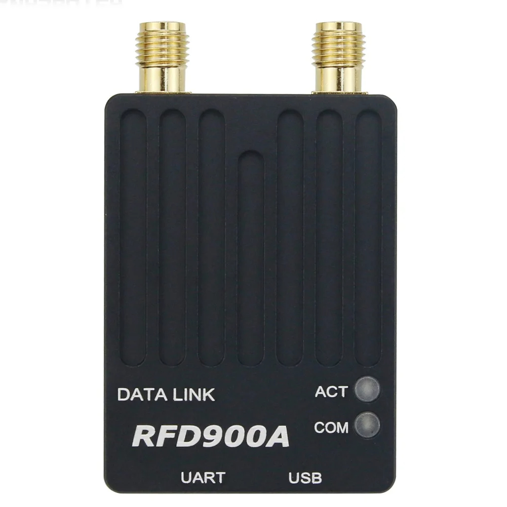 2pcs RFD900A 915Mhz 3DR Radio Telemetry Modem Module 40KM Ultra Long ...