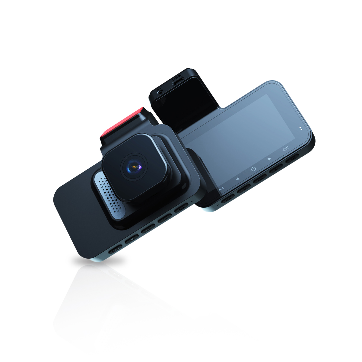 XTITAN [WIFI VERSION] Car Recorder WIFI X2 Budget Dash Cam Dual Channel ...
