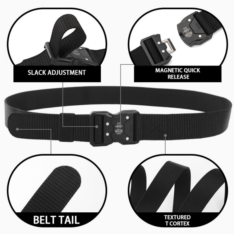 High Quality Men Belt Classic Design Fashion Matching Essentials ...