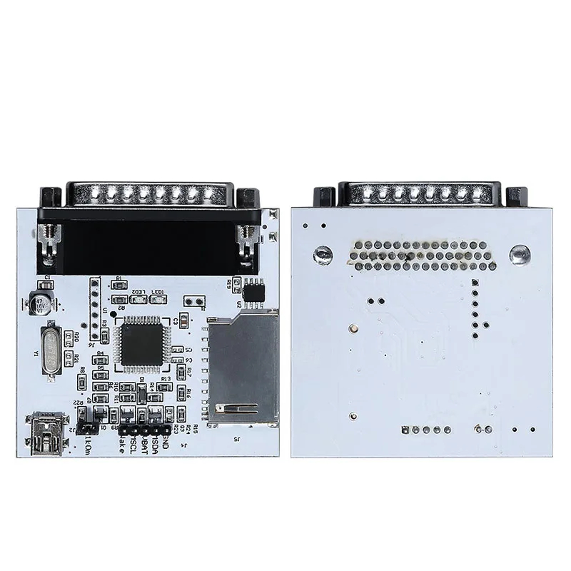 ⭐⭐⭐New V87 IPROG Pro Till 2019 Cars Key Programmer Iprog+ Airbag Reset