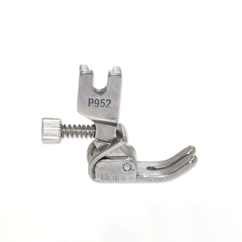 1pc Adjustable Shirring Ruffle Presser Foot P952 Folding Wrinkling ...