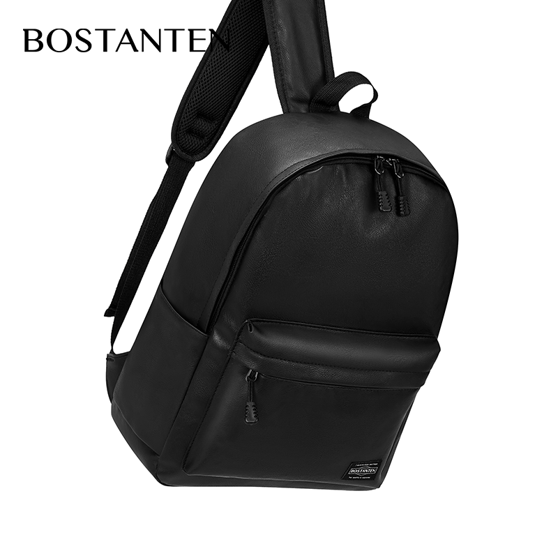 TAVIMART  -  Solid Color Fresh Color Drawstring Backpack Large Capacity Nylon Students School Bag Korean Style Travel Bag Shoulder Bag School