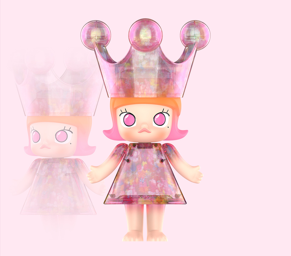 その他  MOLLY  Dun Huang 400% MEGA COLLECTION 400% ROYAL MOLLY × Changshana.DunHuang - POP