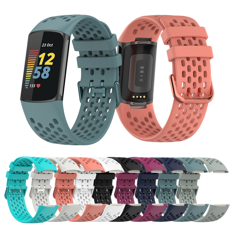 Compatible with Fitbit Charge 5 Bands/Charge 6 Bands for Women Men ...