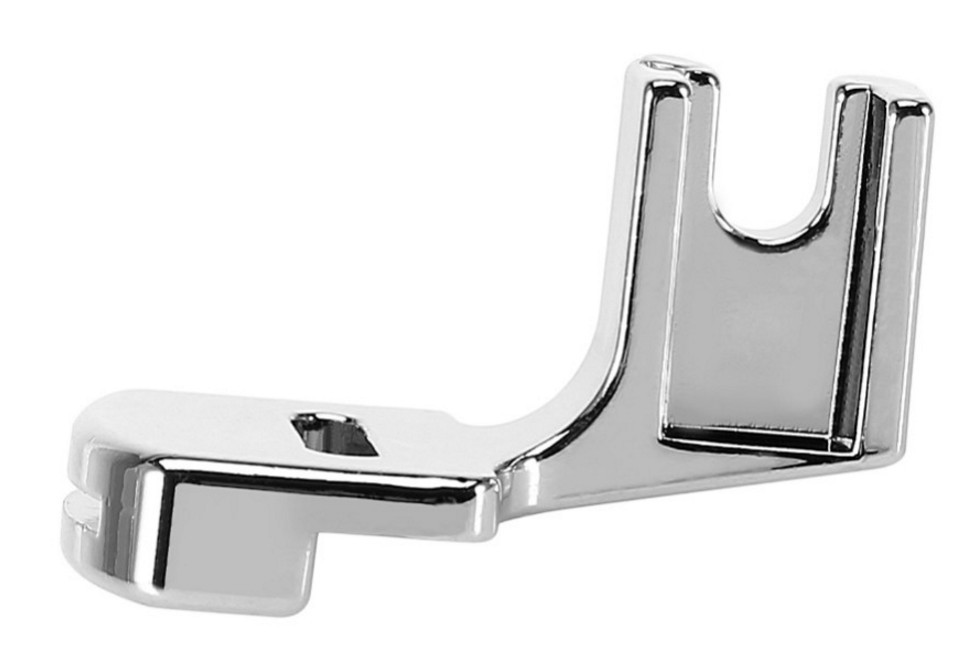 【Promote】1pc Fold Rolled Hem Presser Foot Kit for Overcasting Sewing ...