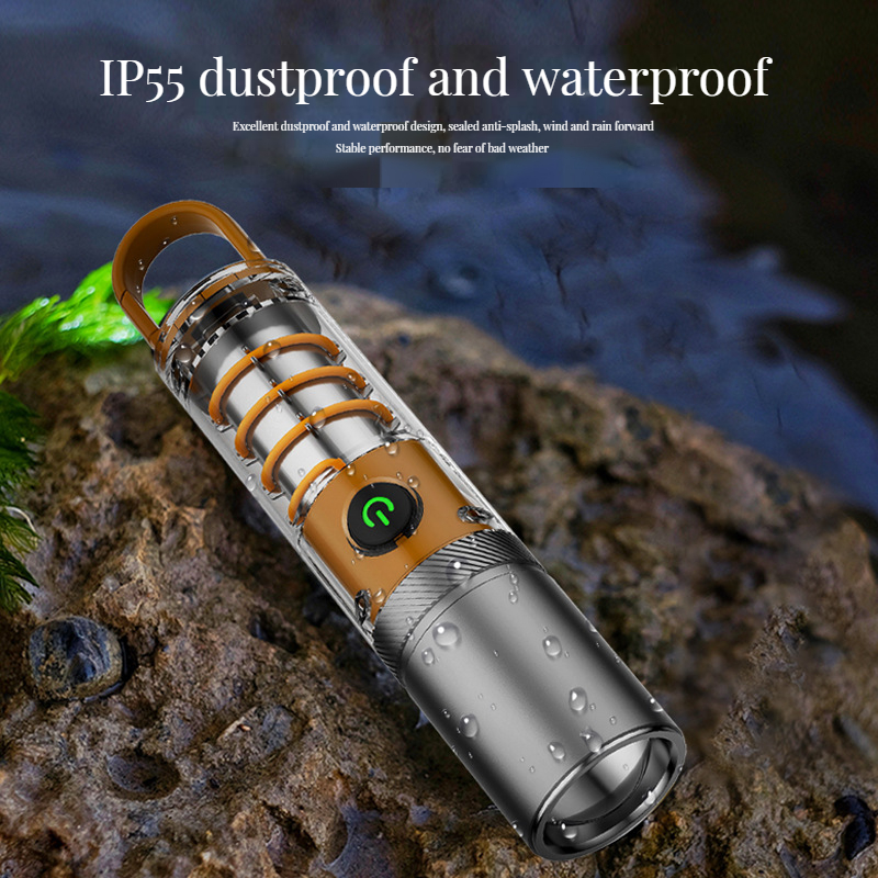 Portable Multi-Functional Super Bright Flashlight - 2026 Flashlight Portable Multi-Functional Super Bright Flashlight - 2026 Flashlight