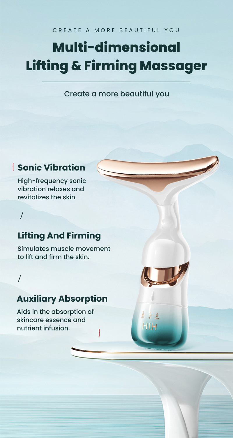ASIAN Facial Massage Instrument Face Beauty Instrument Massage ...