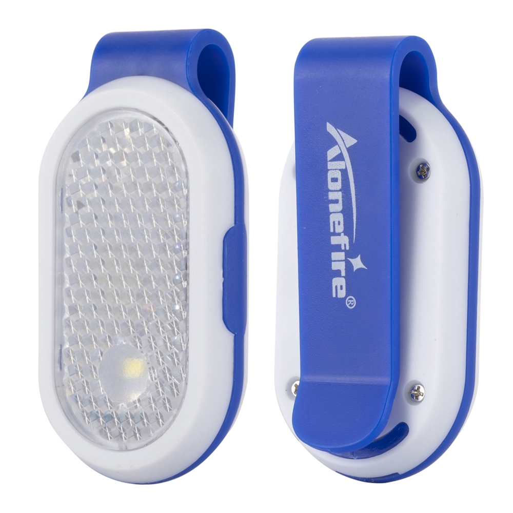 Alonefire PL300 LED Mini Night Running Lights Glow The Dark For ...