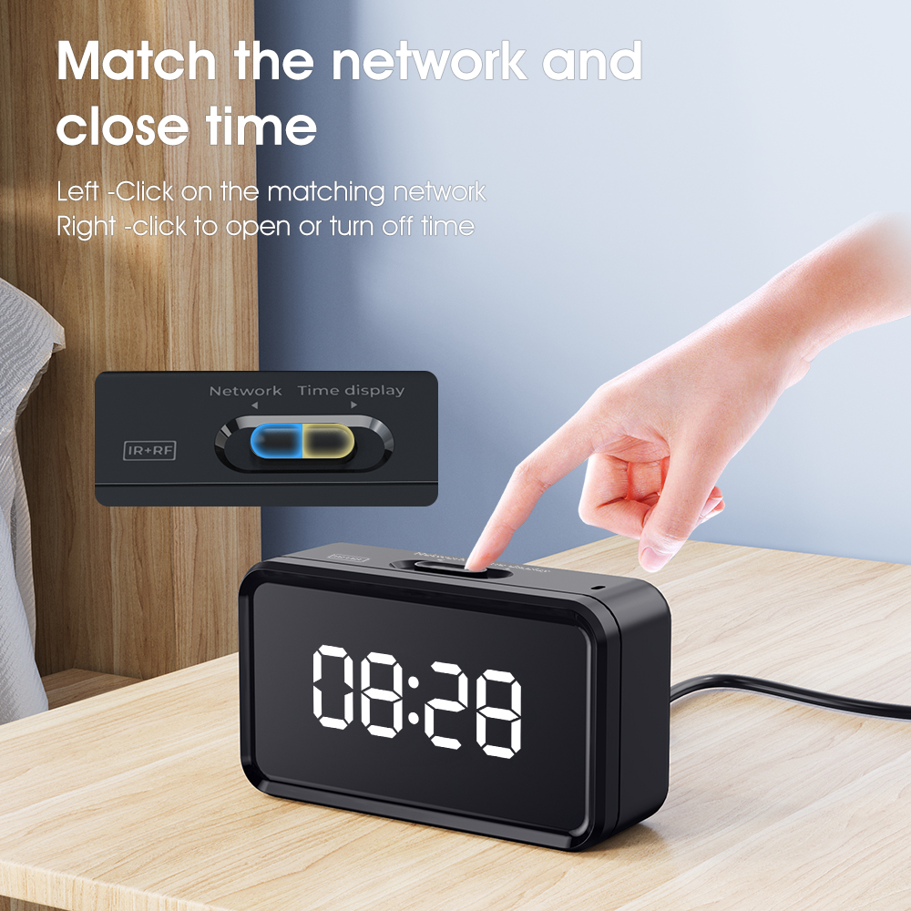 SMATRUL Tuya Smart Home Wifi Bluetooth IR Infrared RF433 Remote Control ...