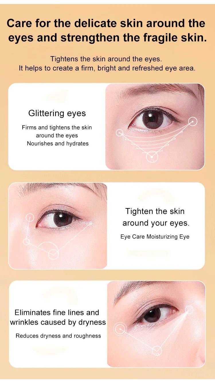 Celyn Instant Firming Eye Serum Eye Cream30ml Removes Eye Bags Fade ...