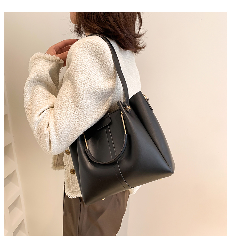 BG2 Women Shoulder bags Korean Fashion Shoulder Simple Elegant Cute ...