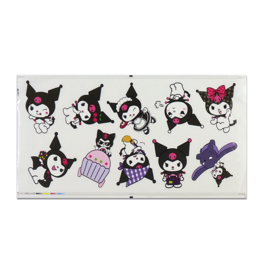 Orashare A01 Decorative Assorted Cartoon Stickers for Power Bank Laptop ...