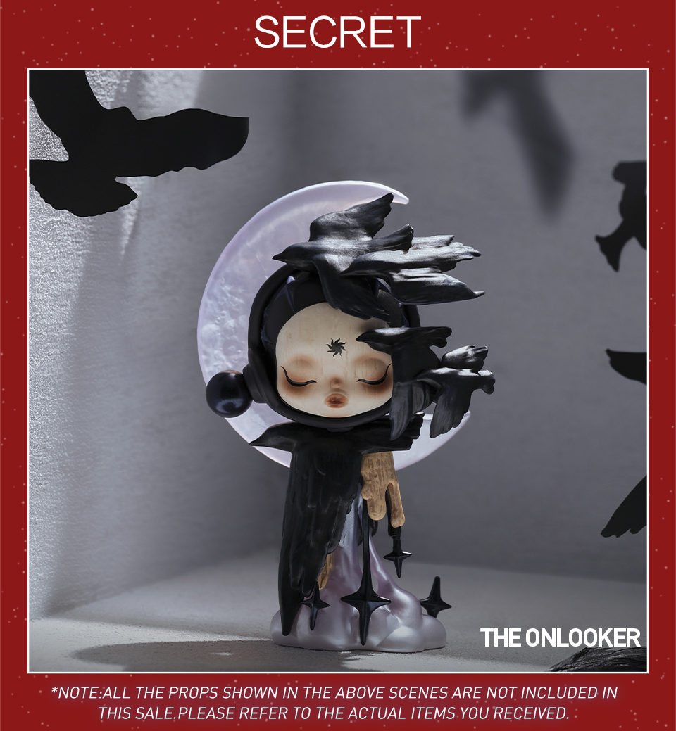 SKULLPANDA IMAGE OF REALITY シークレット含み SKULLPANDA Image Of Reality Series Confirmed Blind Box