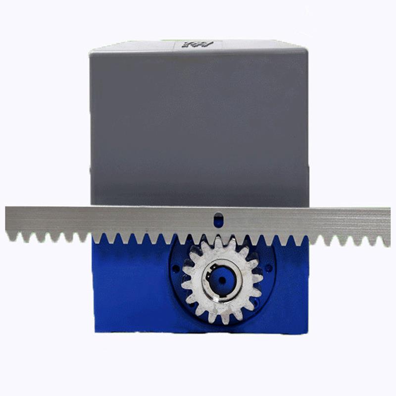 【4pcs x 1m 】 8MM Gear Rack Auto Motor Cold Rolled Steel Rack Opener ...
