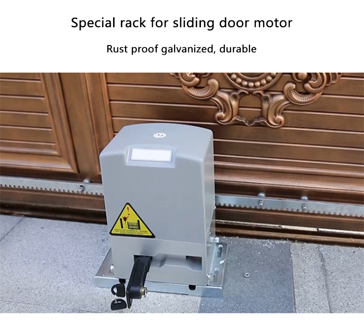 【4pcs x 1m 】 8MM Gear Rack Auto Motor Cold Rolled Steel Rack Opener ...
