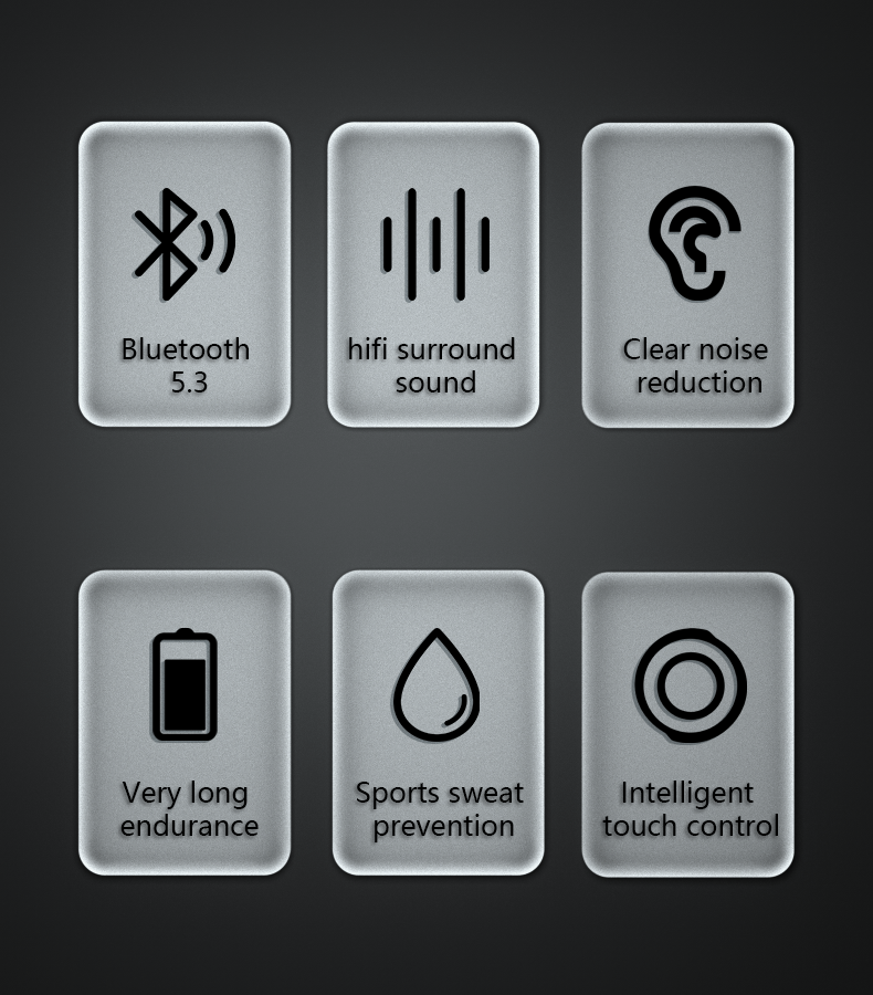 Explosions business new L33 Bluetooth headset single ear wireless ...