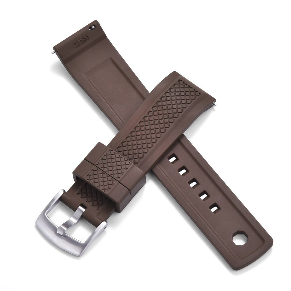 Cinturini In Gomma Uomo Per Orologi | Acquisti Online Su - Foto 13