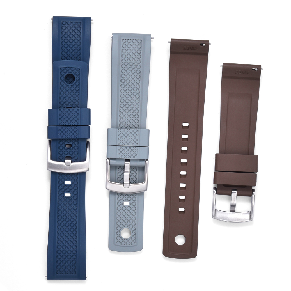 Cinturini In Gomma Uomo Per Orologi | Acquisti Online Su