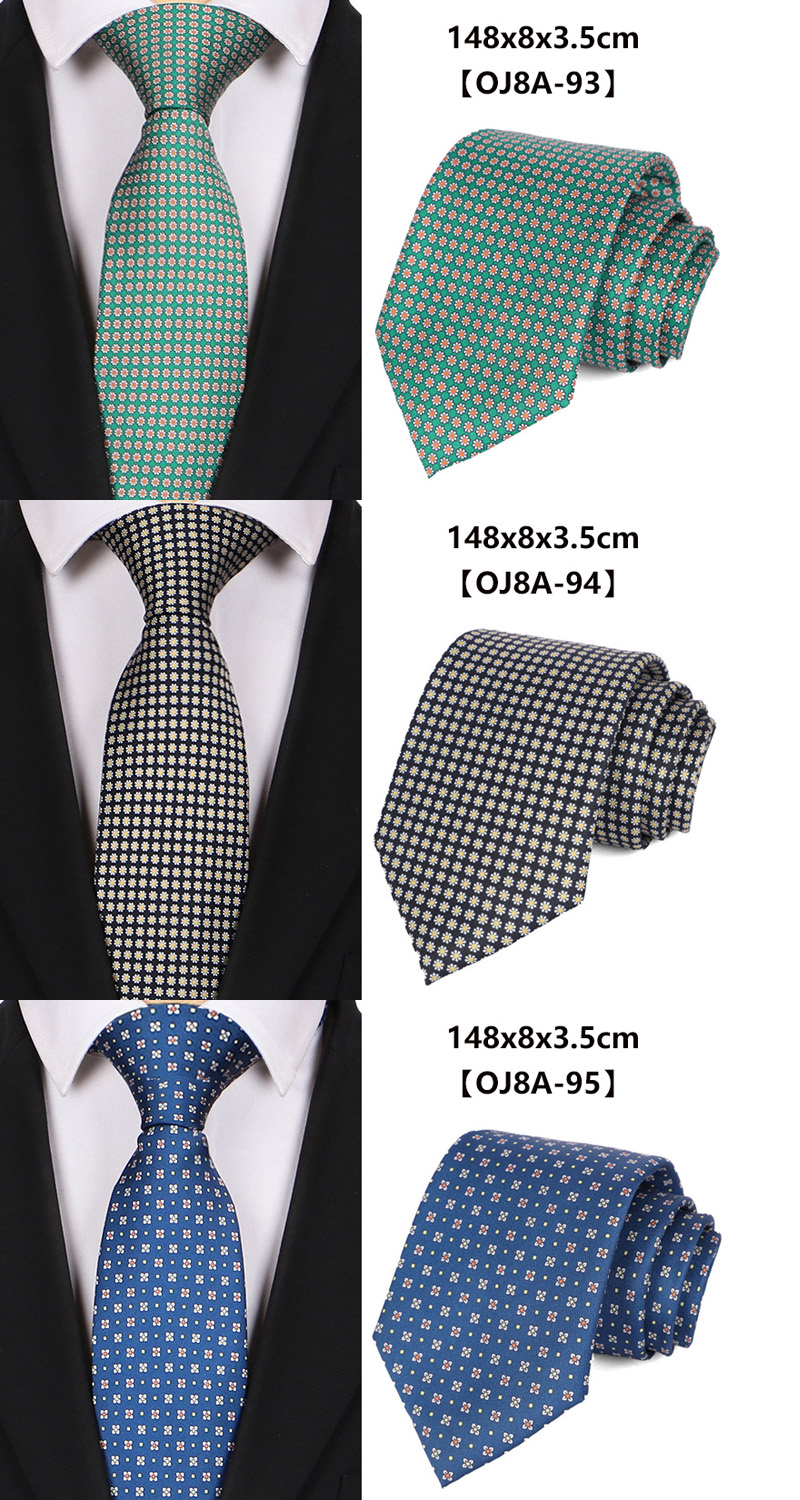 Cravatta Eccentrica Da Uomo - Italia - Foto 11