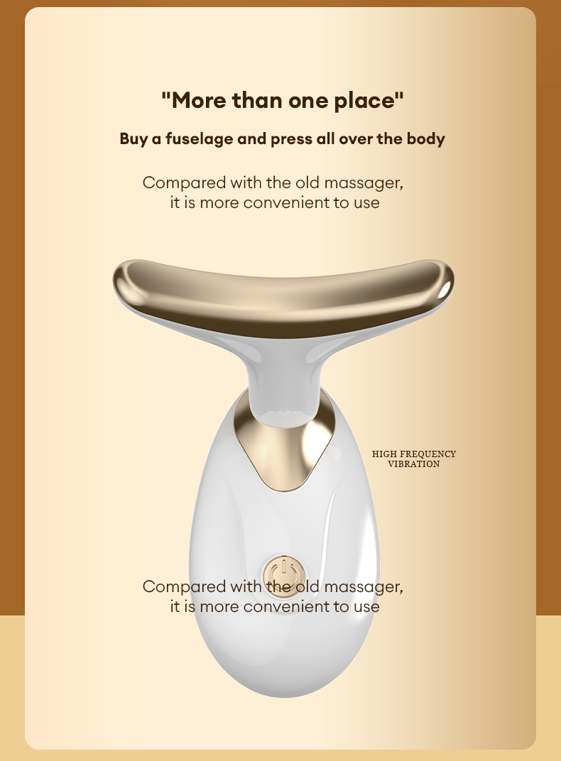 Facial Massage Instrument Face Beauty Instrument Massage Instrument ...