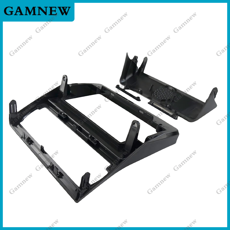 10 Inch Car Frame Fascia Adapter Decoder Android Radio Dash Fitting ...