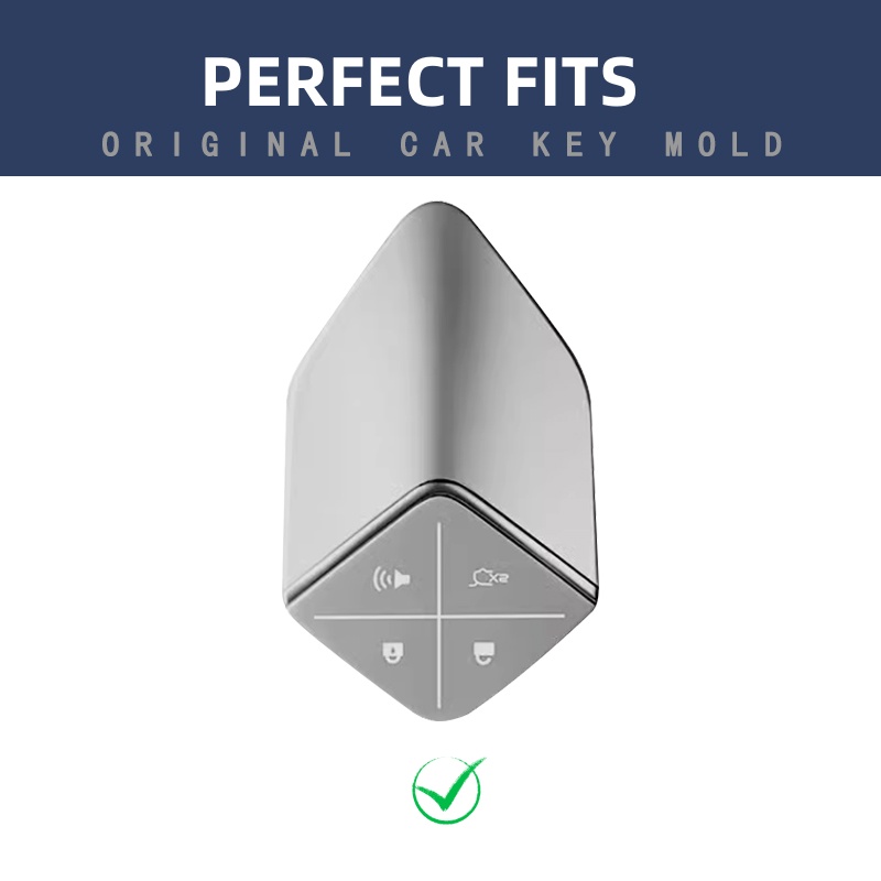 [READY STOCK]Changan DEEPALcar key Case for Changan DEEPAL SL03 S7 High ...