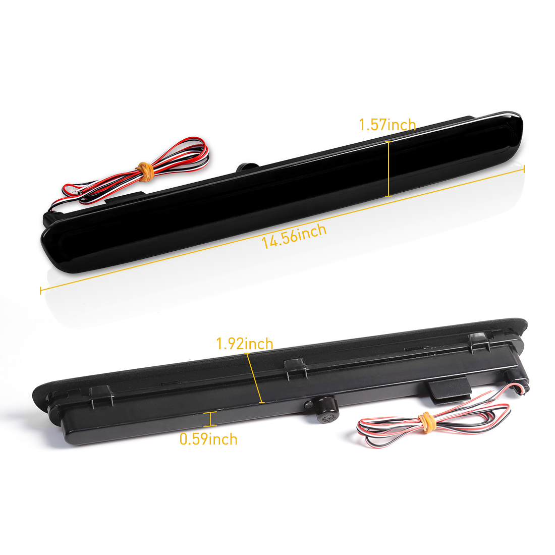Car Rear Tail Light For Toyota Hilux Revo 2015 2016 2017 2018 2019 2020 ...