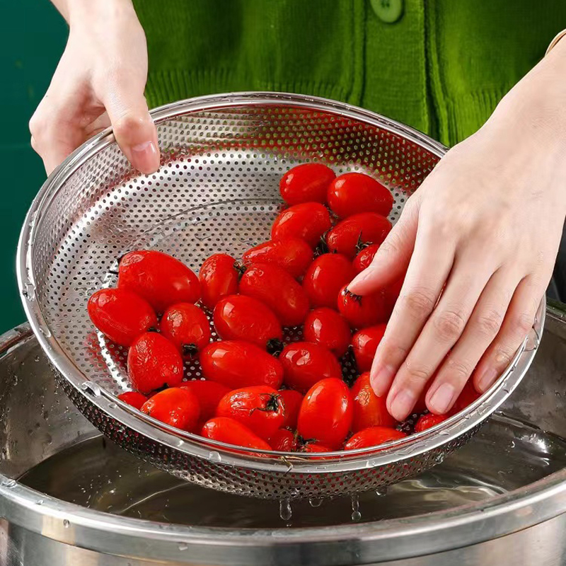 1 Pack Stainless Steel Steamer Household Kitchen Multifunctional ...