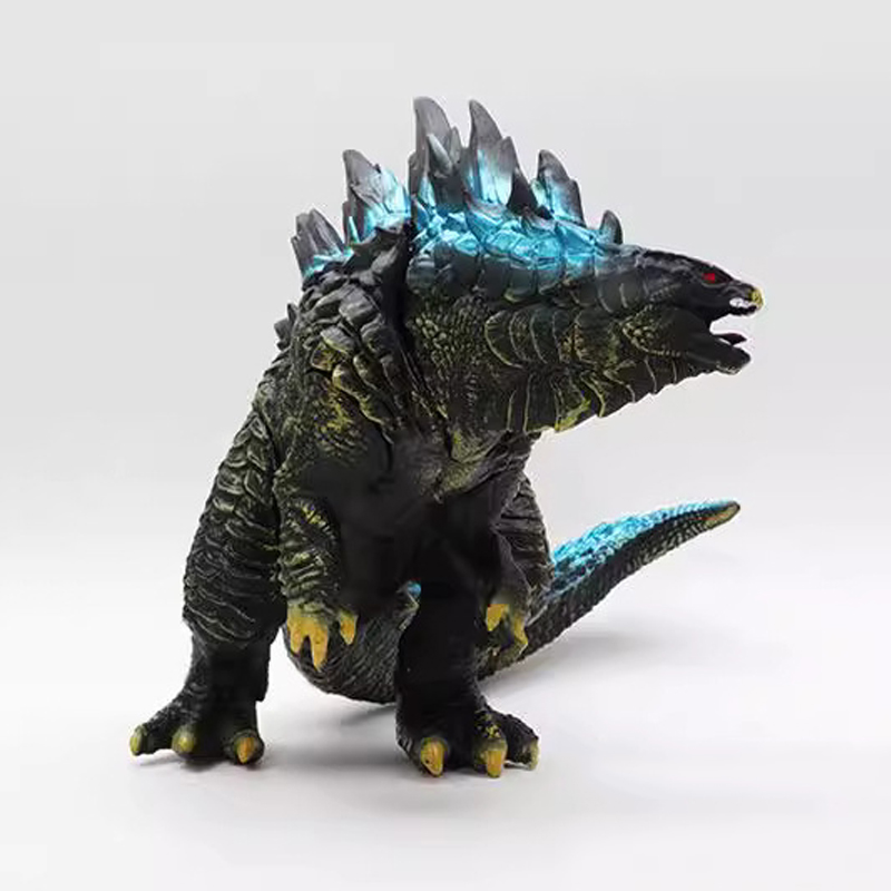 30cm Pacific Rim Figure Raiju Velociraptor Godzilla King of Monsters ...