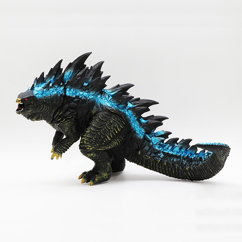 30cm Pacific Rim Figure Raiju Velociraptor Godzilla King of Monsters ...
