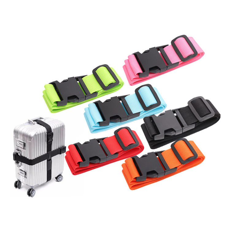 ElevateTech Add-a-Bag Straps 3-Pack - Luggage Connector Hooks For Extra Bags & Jackets
