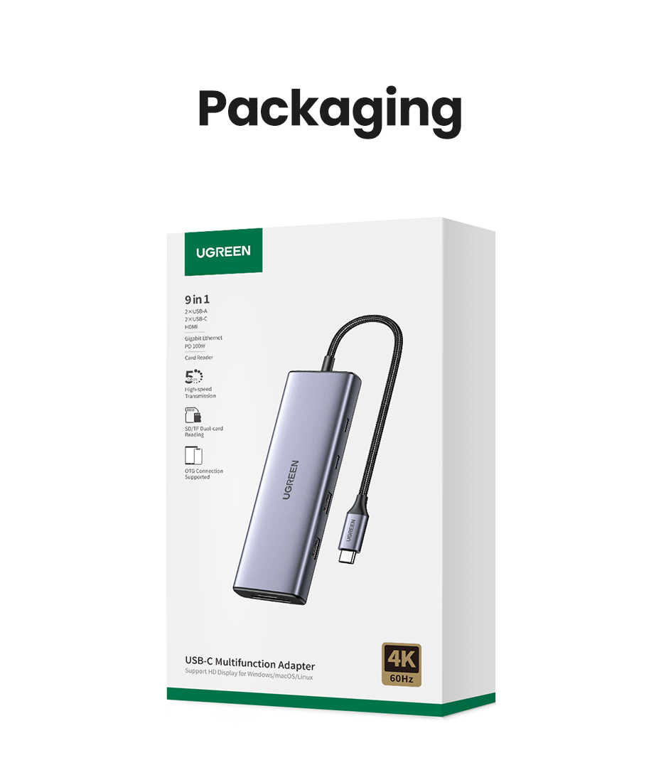 Câble 4K USB C À - Convertisseur Adaptateur Vidéo HDTV, Connexion D'affichage Du Projecteur | Type C Au Câble HDTV, Cordon De Sortie TV À Grande Vitesse Pour Téléphone, Ordinateur, Ordinateu