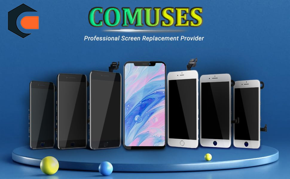 COMUSES Original LCD For Lenovo A7 2019 LCD Display Touch Screen