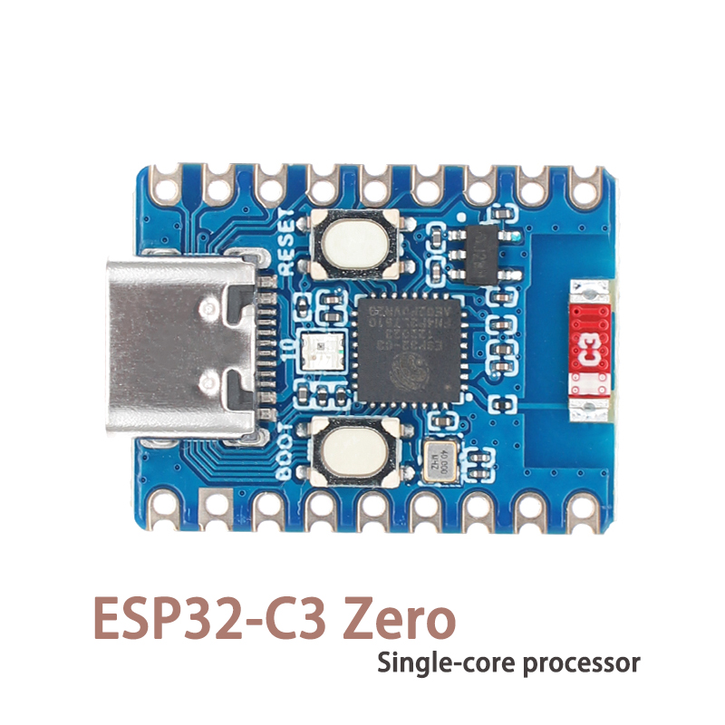 ESP32-S3 Zero/ESP32-C3 zero ESP32 mini development board module Support ...