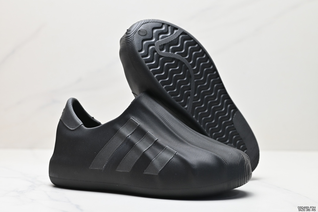 Ad Origins Adifom Superstar Clogs Official Correct Version Retro Casual ...