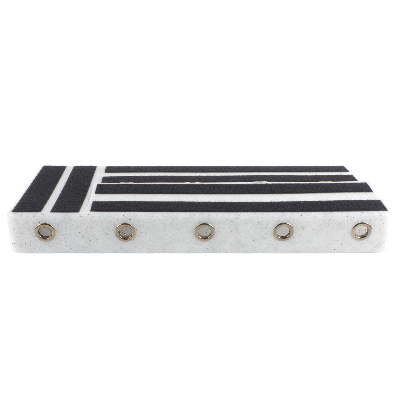 RPB-1BK Big Size Guitar Effects Pedal Board Sturdy PE