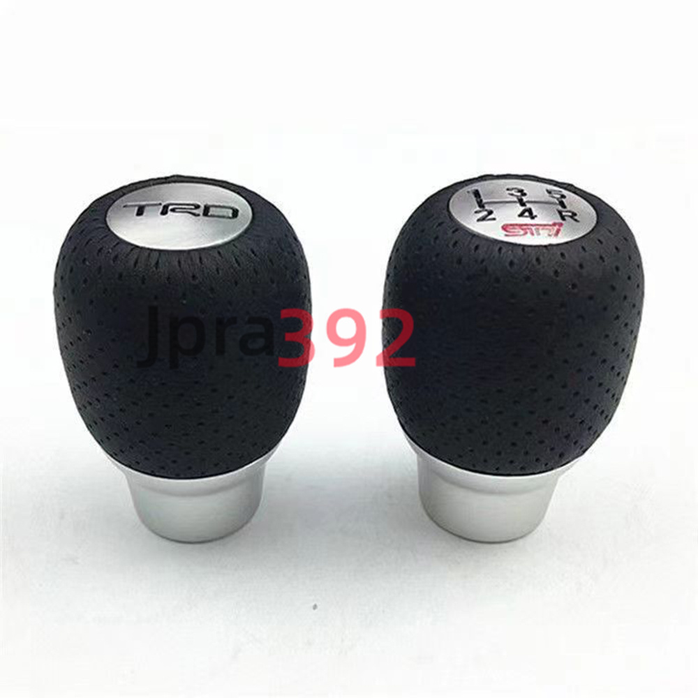 Toyota TRD 5-Speed STI Gear Knob Shift Rod Shift Knob for Subaru ...