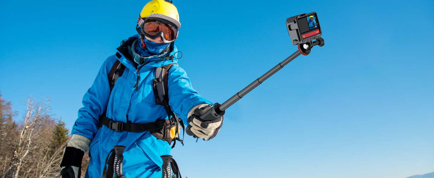 Gopro Selfie Stick VRIG 55