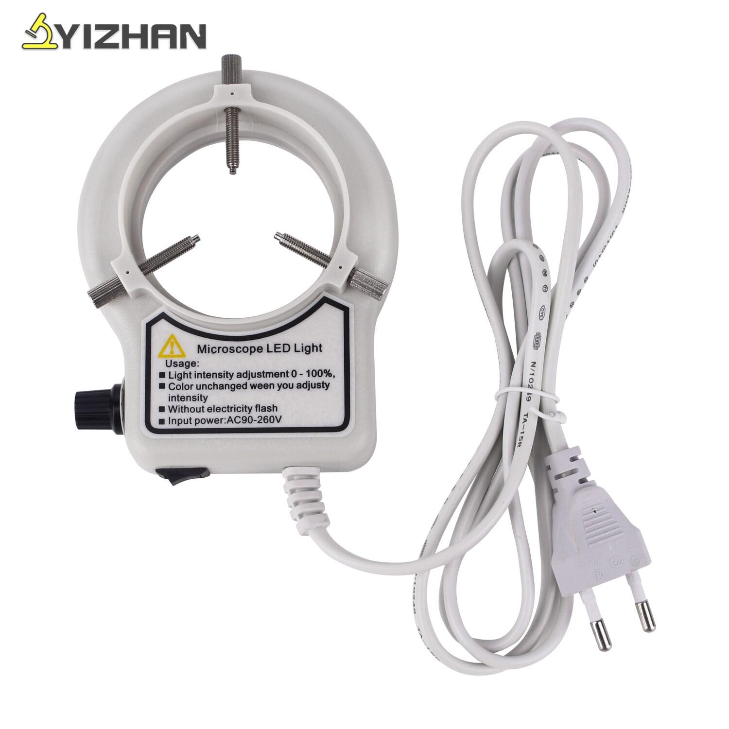 【YIZHAN】 LED Microscope Light Ring for excellent microscopes Industry ...