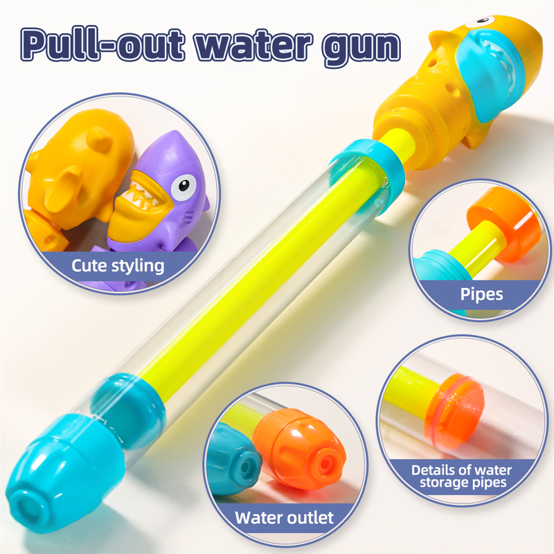 Water Sprayer Injector Combat Shooting Water Sprayer Classroom Water ...