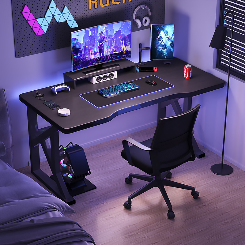 Computer Desk for Gaming Computer Study Table Computer Desk 100/120 ...