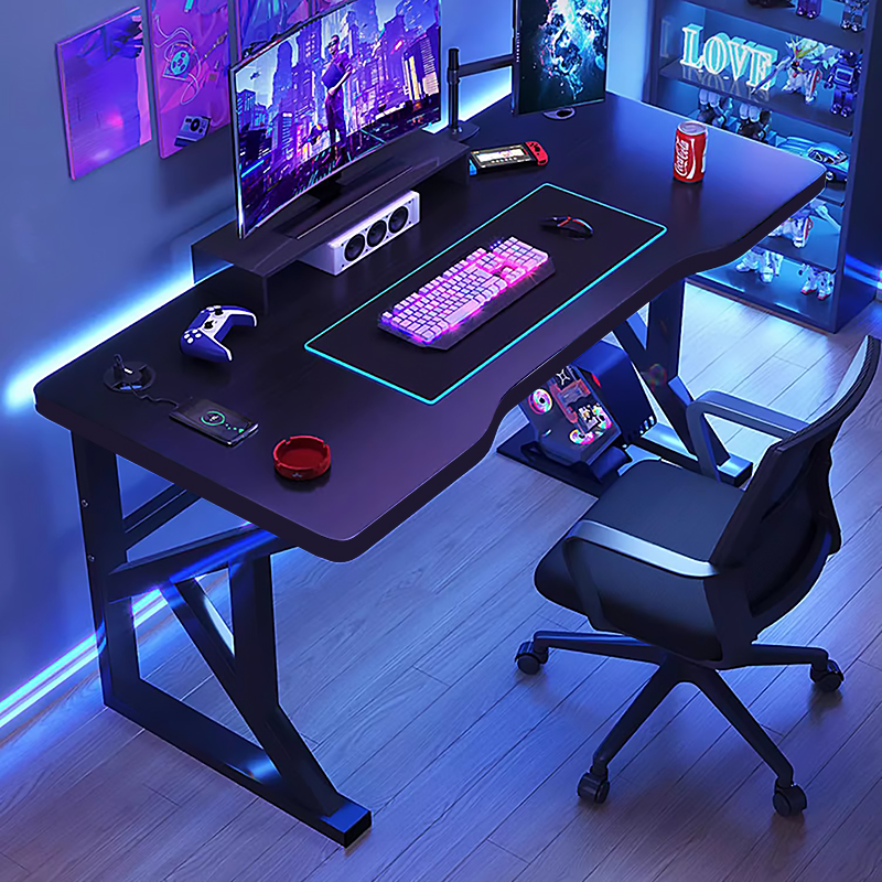 Computer Desk for Gaming Computer Study Table Computer Desk 100/120 ...