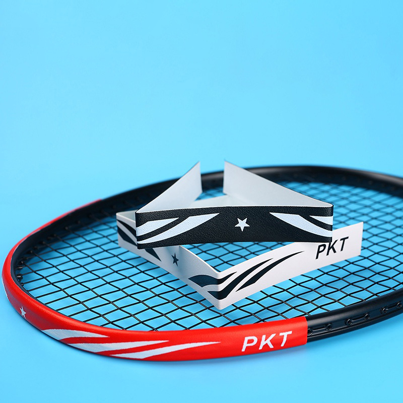 1PC Badminton Racket Head Protector Tape Professional PU Anti-friction ...
