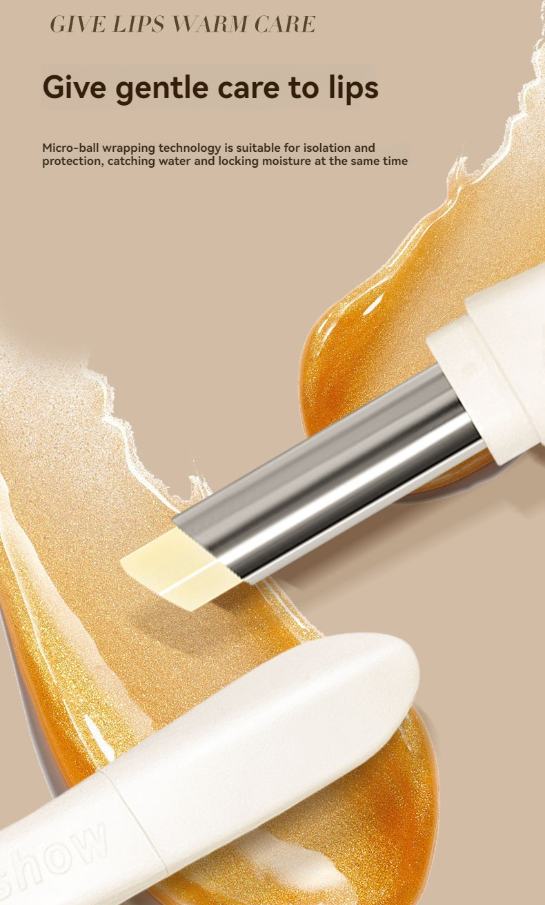Lipstick essence Moisturizing and Moisturizing to Fade Lip Lines Lip ...
