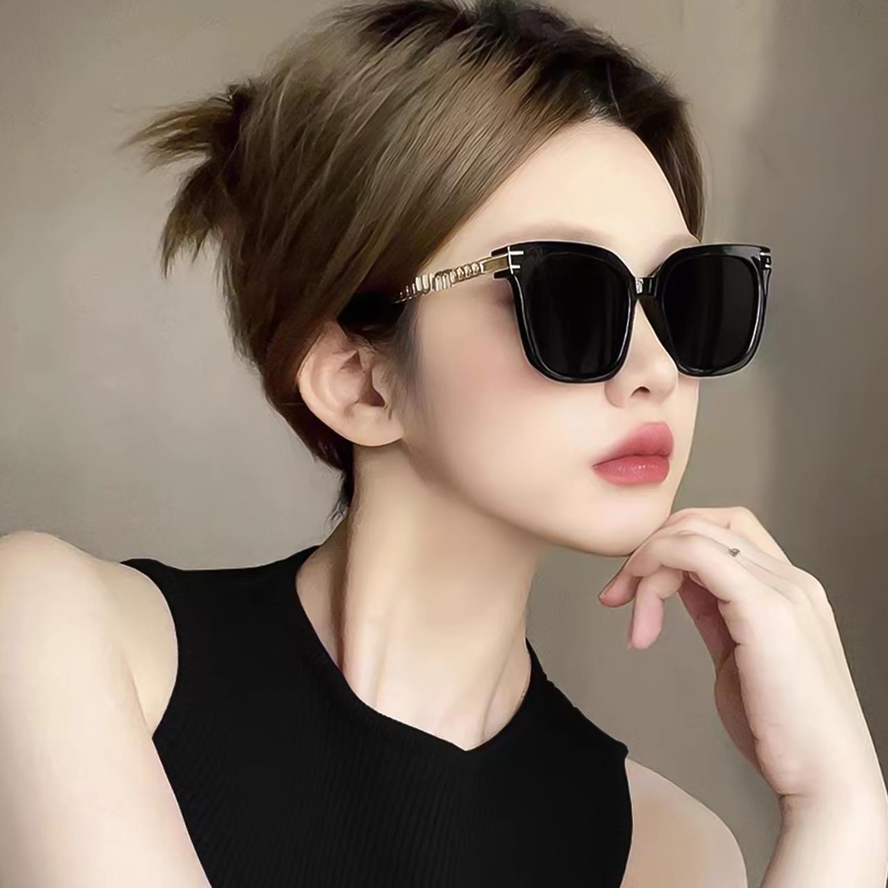 【Ready Shack】Sunglasses for women Aesthetic shades Unisex Square Shape ...