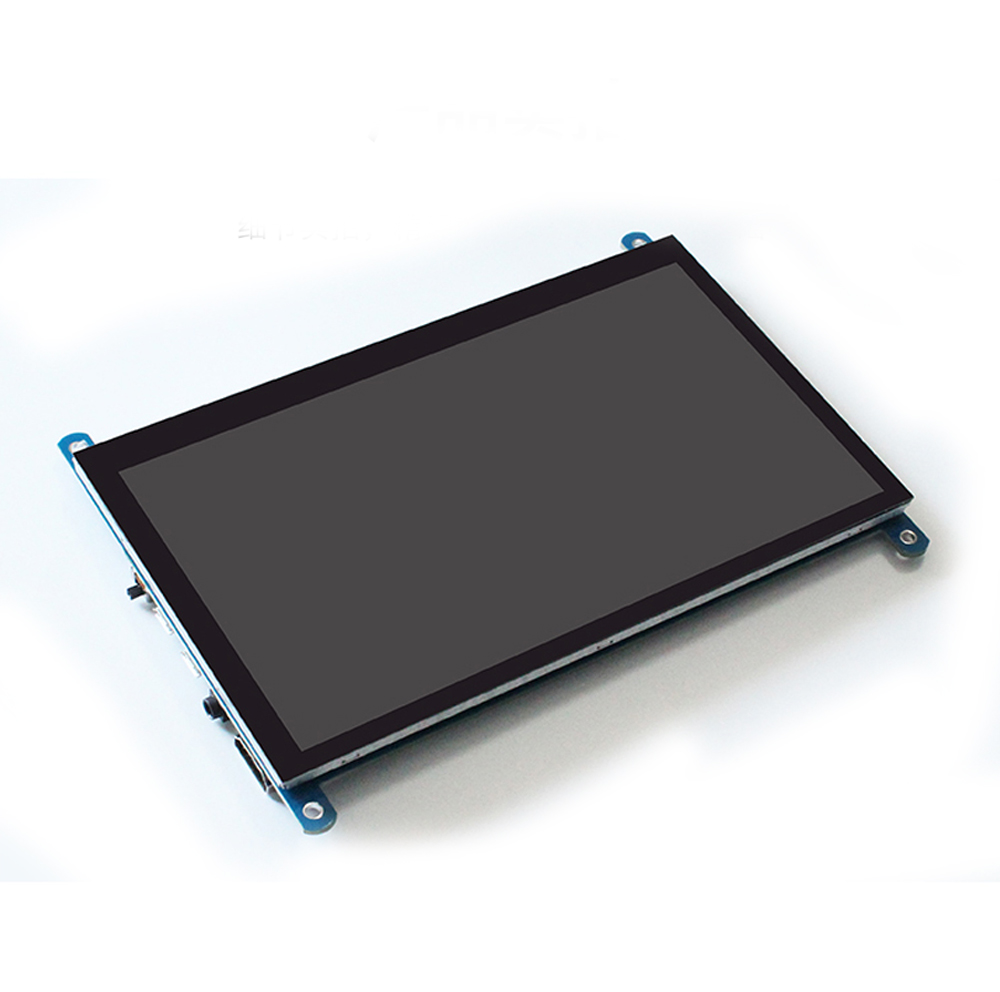 APROTII 7 Inch LCD HDMI Display Screen Touchscreen Monitor 1024x600 ...